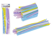 Druciki kreatywne DR32 pastelowe 2 Brewis